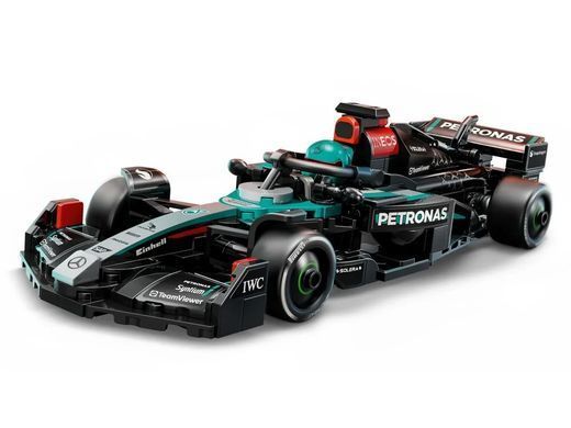 LEGO Конструктор LEGO Speed Champions Автомобіль для перегонів Mercedes-AMG F1&reg; W15 77244 фото