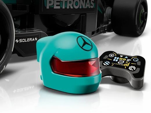 LEGO Конструктор LEGO Speed Champions Автомобіль для перегонів Mercedes-AMG F1&reg; W15 77244 фото
