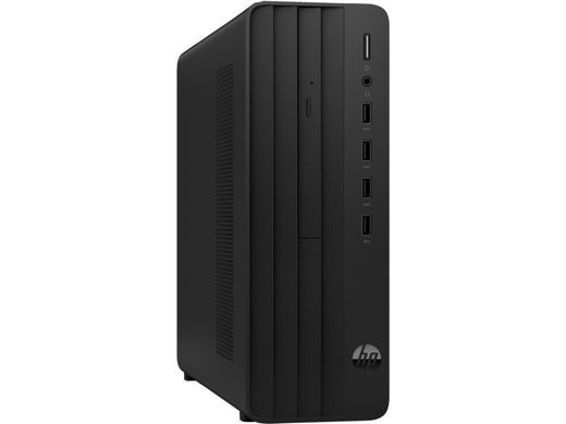 HP Комп'ютер персональний 290-G9 SFF, Intel i5-12400, 8GB, F512GB, UMA, кл+м, 3р, Win11P 6B2T9EA фото