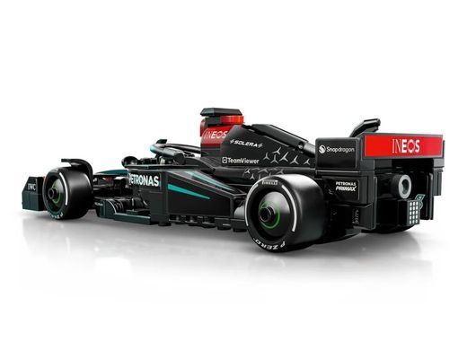 LEGO Конструктор LEGO Speed Champions Автомобіль для перегонів Mercedes-AMG F1&reg; W15 77244 фото