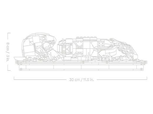 LEGO Конструктор LEGO Ideas Пливучі морські видри 21366 фото