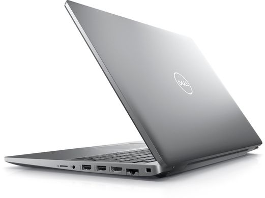 Ноутбук Dell Latitude 5530 15.6" FHD AG, Intel i7-1265U, 16GB, F512GB, UMA, Lin, чорний N206L5530MLK15UA_UBU фото