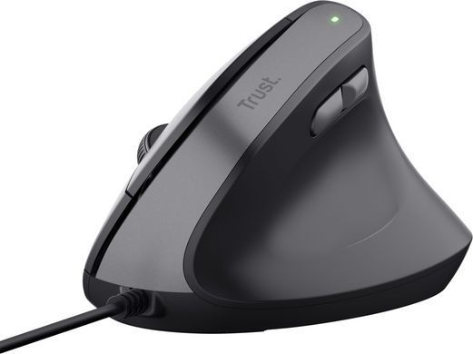 Trust Миша Bayo 2 Ergonomic, USB-A, чорний 25144_TRUST фото