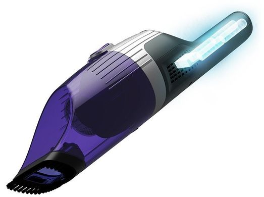 Пылесос Rowenta беспроводный X-TREM COMPACT, 100Вт, конт пыль -0,4л, автон. раб. до 40мин, НЕРА, фиолетовый RH1238WO фото