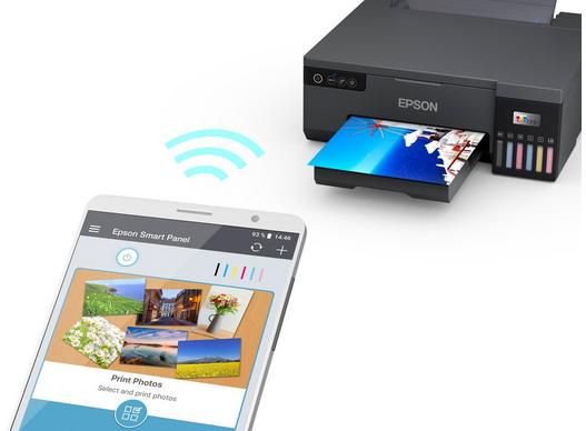 Epson Принтер ink color A4 EcoTank L8050 22_22 ppm USB Wi-Fi 6 inks C11CK37403 фото
