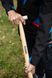 Verto Лопата штикова пряма, руків'я дерев'яне Т-подібне, 117см, 1.8кг 4 - магазин Coolbaba Toys