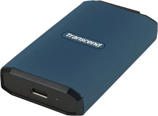 Transcend Портативний SSD Transcend 4TB USB 3.2 Gen 2 Type-C ESD410C TS4TESD410C фото