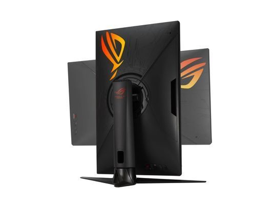 ASUS Монитор LCD 27" ROG Strix XG27AQ 2xHDMI, DP, 2xUSB, MM, IPS, Pivot, 2560x1440, 170Hz, 1ms, DCI-P3 95%, HDR10, G-Sync 90LM06U0-B01370 фото
