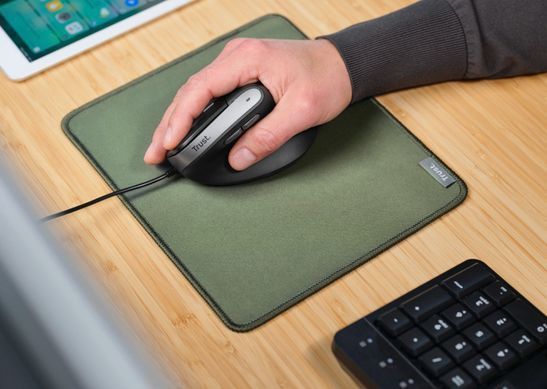 Trust Миша Bayo 2 Ergonomic, USB-A, чорний 25144_TRUST фото