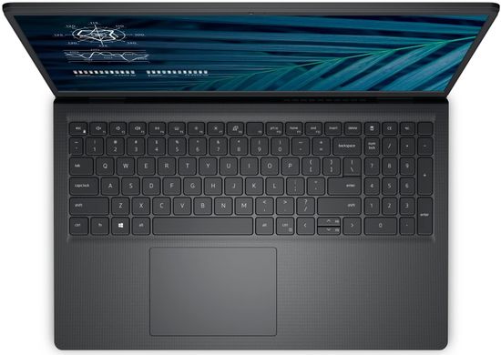 Dell Ноутбук Vostro 3510 15.6" FHD AG, Intel i7-1165G7, 8GB, F512GB, NVD350-2, Lin, черный N8070VN3510GE_UBU фото