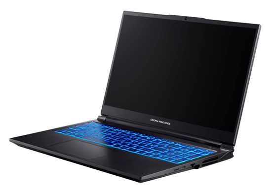 Dream Machines Ноутбук RS3080-15 15.6UHD OLED 60Hz/Intel i7-12700H/64/1024F/NVD3080Ti-16/DOS RS3080-15UA55 фото