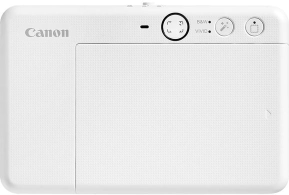 Canon Портативна камера-принтер ZOEMINI S2 ZV223 White 4519C007 фото