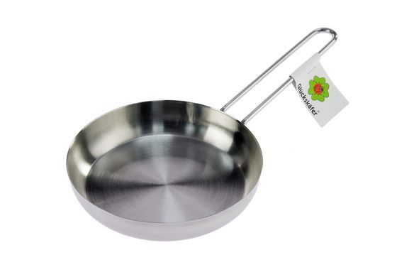 nic Игровая сковородка металлическая (12 см) NIC530323 фото