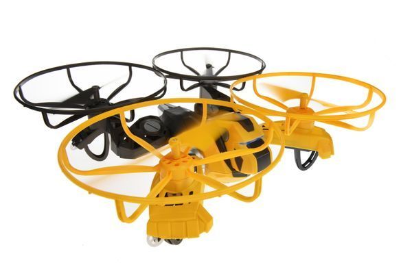 Drone Force Игровой дрон трансформер Morph-Zilla YW858180 фото