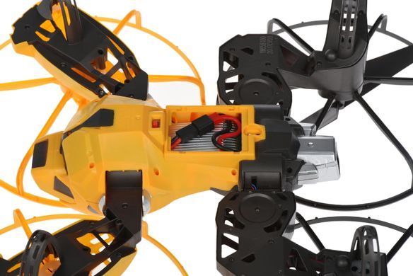 Drone Force Игровой дрон трансформер Morph-Zilla YW858180 фото