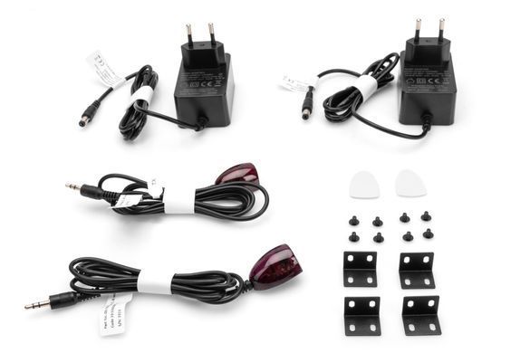 Digitus Набор удлинителей HDMI, HDBaseT, UHD 4K*2K@30Гц, (Cat 5E, 6, 7), 70м DS-55500 фото