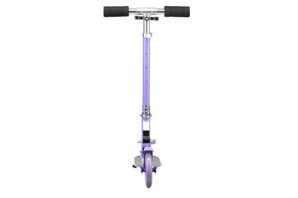 Miqilong Самокат Havoc Сиреневый HAVOC-125-VIOLET фото