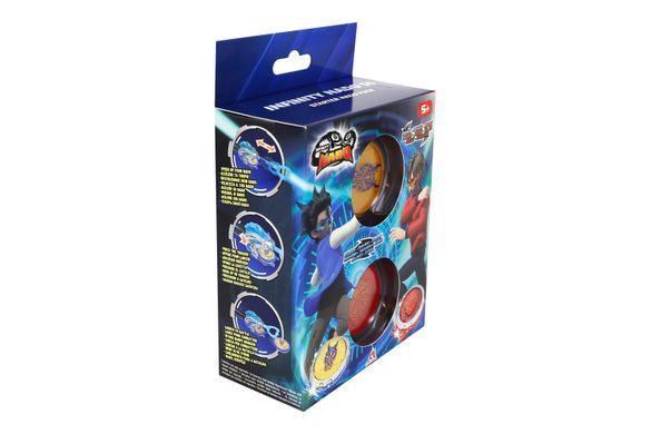 Infinity Nado Набор VI Infinity Starter Nado Pack Fury Wave Dragon, Blazing War Bear Яростный Дракон и Пылающий Боевой Медведь EU654196 фото