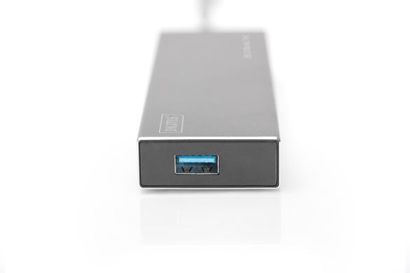 Концентратор DIGITUS USB 3.0 Hub, 7 Port DA-70241-1 фото