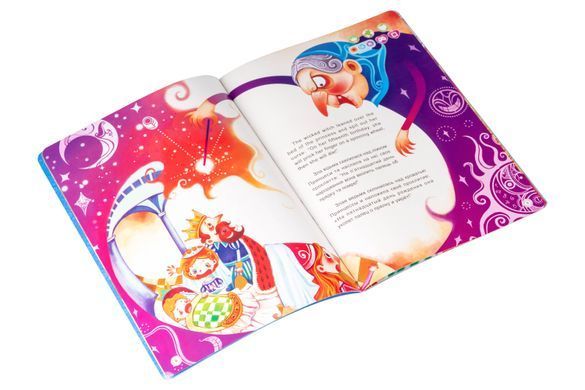 Набір з 4 інтерактивних казок Smart Koala, Fairy Tales (Season 2) SKSFTS2 фото