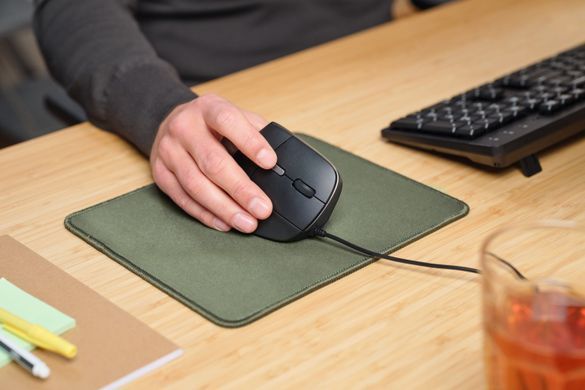 Trust Миша Bayo 2 Ergonomic, USB-A, чорний 25144_TRUST фото