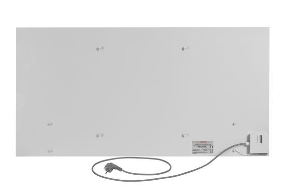 ARDESTO HCP-1000[Керамічна панель, 20м2, 1000Вт, електр. упр-ння, 120 х 60см, терморегулятор, коричневий мармур] HCP-1000RBRM фото