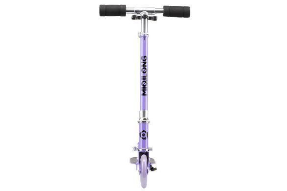 Miqilong Самокат Havoc Сиреневый HAVOC-125-VIOLET фото