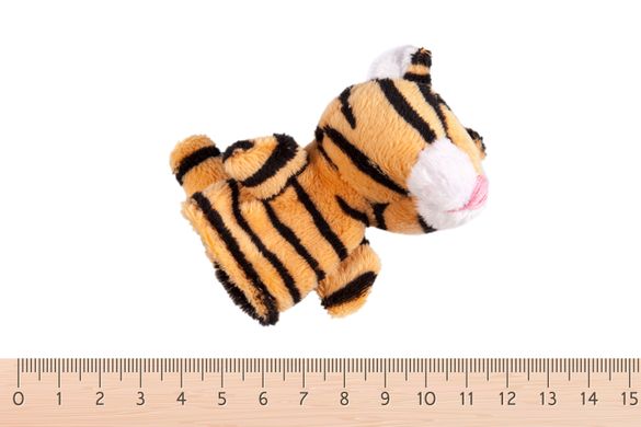Лялька goki для пальчикового театру Тигр 15418G-1 фото