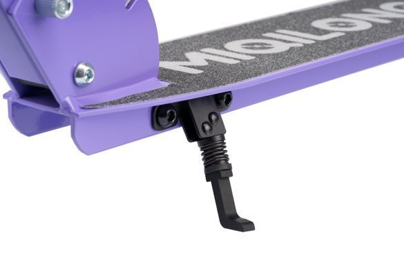 Miqilong Самокат Havoc Сиреневый HAVOC-125-VIOLET фото