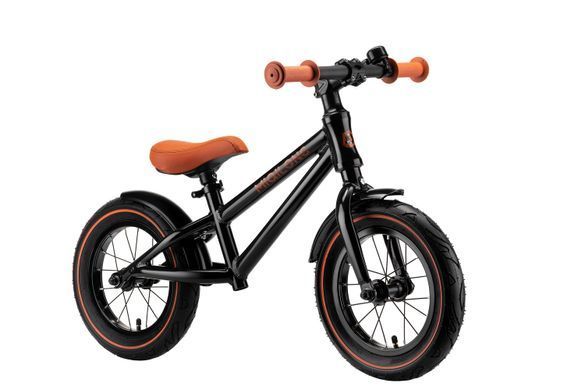 Miqilong Беговел RVA 12" черный ZCY-RVA12-BLACK фото
