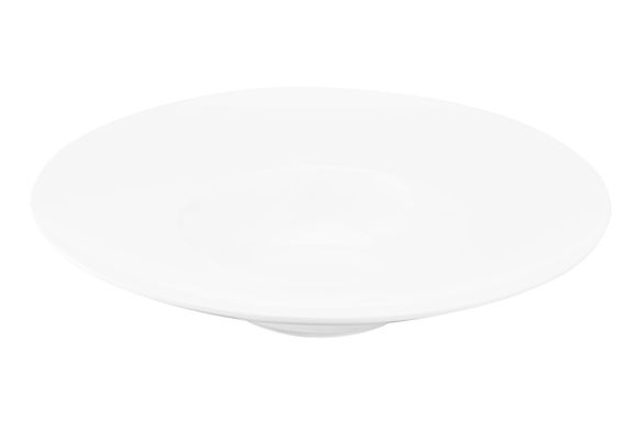 Тарелка глубокая Ardesto Imola, 30 см, фарфор AR3513I фото