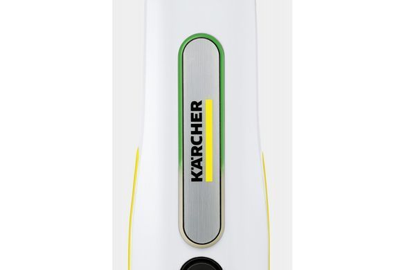 Karcher Пароочисник SC 3 Upright, 1900Вт, 1000мл, 3.5Бар, (парова швабра), білий 1.513-530.0 фото