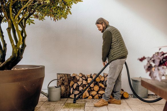 Karcher Пылесос WD 3 V-19/6/20 хозяйственный, 1000 Вт, 19л, 6м 1.628-123.0 фото