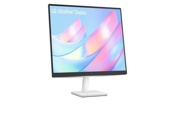 LG Монітор 27" 27US500-W 2xHDMI, DP, Audio, IPS, 3840x2160, DCI-P3 90%, HDR10 27US500-W фото