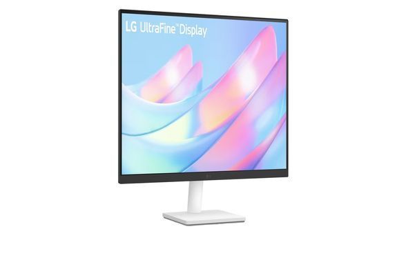 LG Монітор 27" 27US500-W 2xHDMI, DP, Audio, IPS, 3840x2160, DCI-P3 90%, HDR10 27US500-W фото