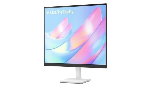 LG Монітор 27" 27US500-W 2xHDMI, DP, Audio, IPS, 3840x2160, DCI-P3 90%, HDR10 27US500-W фото