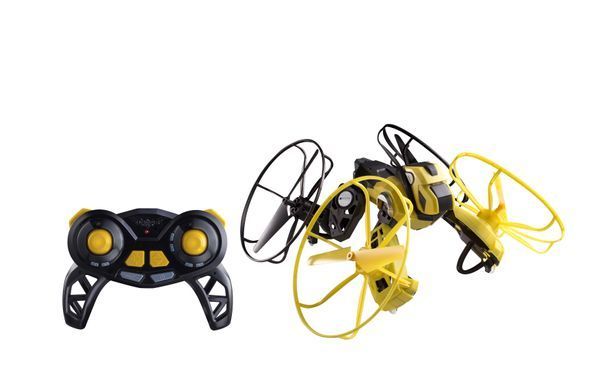 Drone Force Игровой дрон трансформер Morph-Zilla YW858180 фото