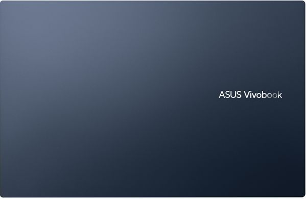 ASUS Ноутбук Vivobook 15 M1502YA-BQ112 15.6" FHD IPS, AMD R7-7730U, 16GB, F512GB, UMA, noOS, Синий 90NB0X21-M00AF0 фото