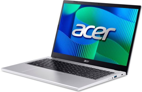 Acer Ноутбук Acer Extensa EX215-57 15.6" FHD IPS, Intel 5-120U, 16GB, F512GB, UMA, Lin, сріблястий NX.EJAEU.007 фото