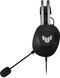 ASUS Гарнітура ігрова TUF Gaming H1 GEN II, USB-A, 2м., чорний 9 - магазин Coolbaba Toys