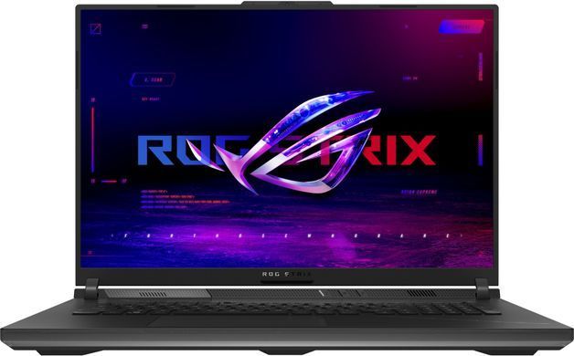 ASUS Ноутбук ROG Strix SCAR 18 G835LW-SA083W 18" 2.5K mLED, Intel Ultra 9 275HX, 32GB, F2TB, NVD5080-16, Win11, Черный 90NR0LI1-M003L0 фото