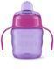 AVENT Чашка-непроливайка з м'яким носиком, 200мл, 6міс+, рожевий 3 - магазин Coolbaba Toys