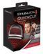Remington Машинка для стрижки QuickCut Hairclipper, сеть+акум., роторный мотор, насадок-9, кейс, сталь, чорно-серебристый 3 - магазин Coolbaba Toys
