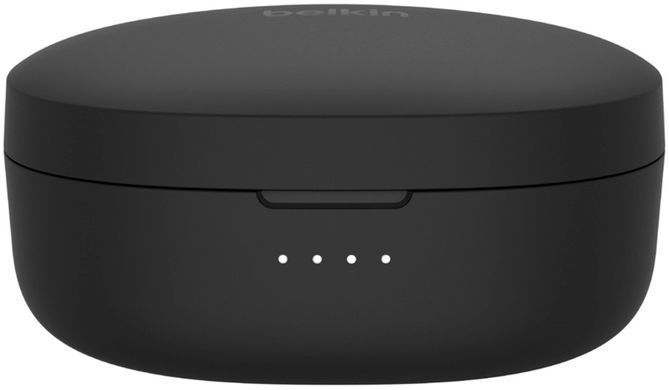 Belkin Навушники TWS Soundform Bolt True Wireless, чорний AUC009BTBLK фото