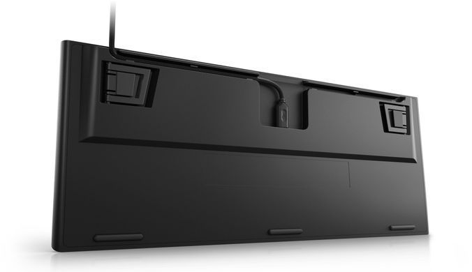 Dell Клавіатура Dell Alienware Tenkeyless Gaming Keyboard - AW420K - Black 545-BBDY фото