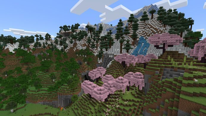 Games Software Minecraft [BD диск] (PS5) 5056635611741 фото