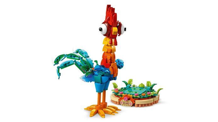 LEGO Конструктор LEGO Disney Princess Ай-Ай 43272 фото