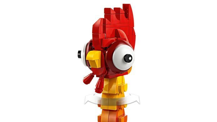 LEGO Конструктор LEGO Disney Princess Ай-Ай 43272 фото
