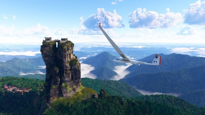 Games Software Гра консольна PS5 Microsoft Flight Simulator 2024, BD диск 1187140 фото