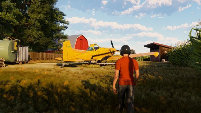 Games Software Гра консольна PS5 Microsoft Flight Simulator 2024, BD диск 1187140 фото